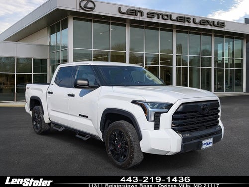 2023 Toyota Tundra 4WD SR5