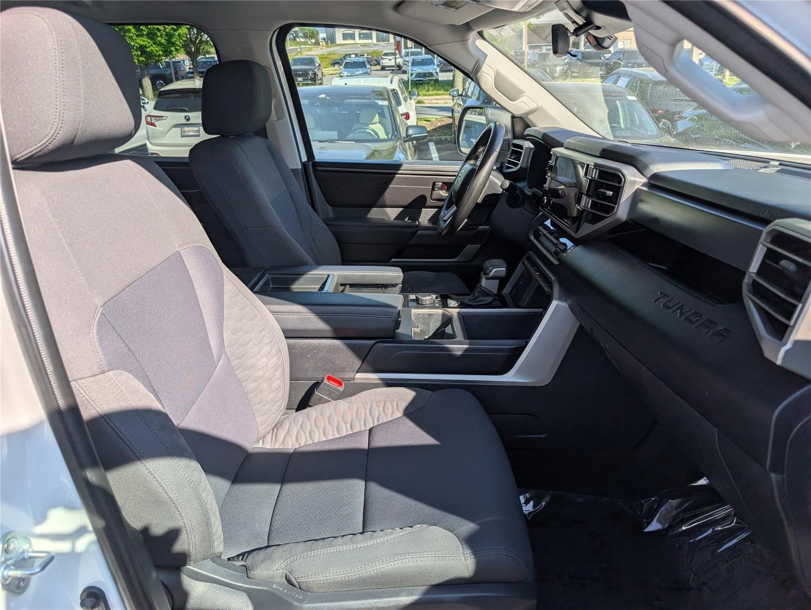 2023 Toyota Tundra 4WD SR5