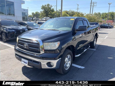 2010 Toyota Tundra 4WD Truck Grade