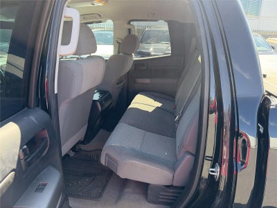 2010 Toyota Tundra 4WD Truck Grade