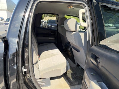 2010 Toyota Tundra 4WD Truck Grade
