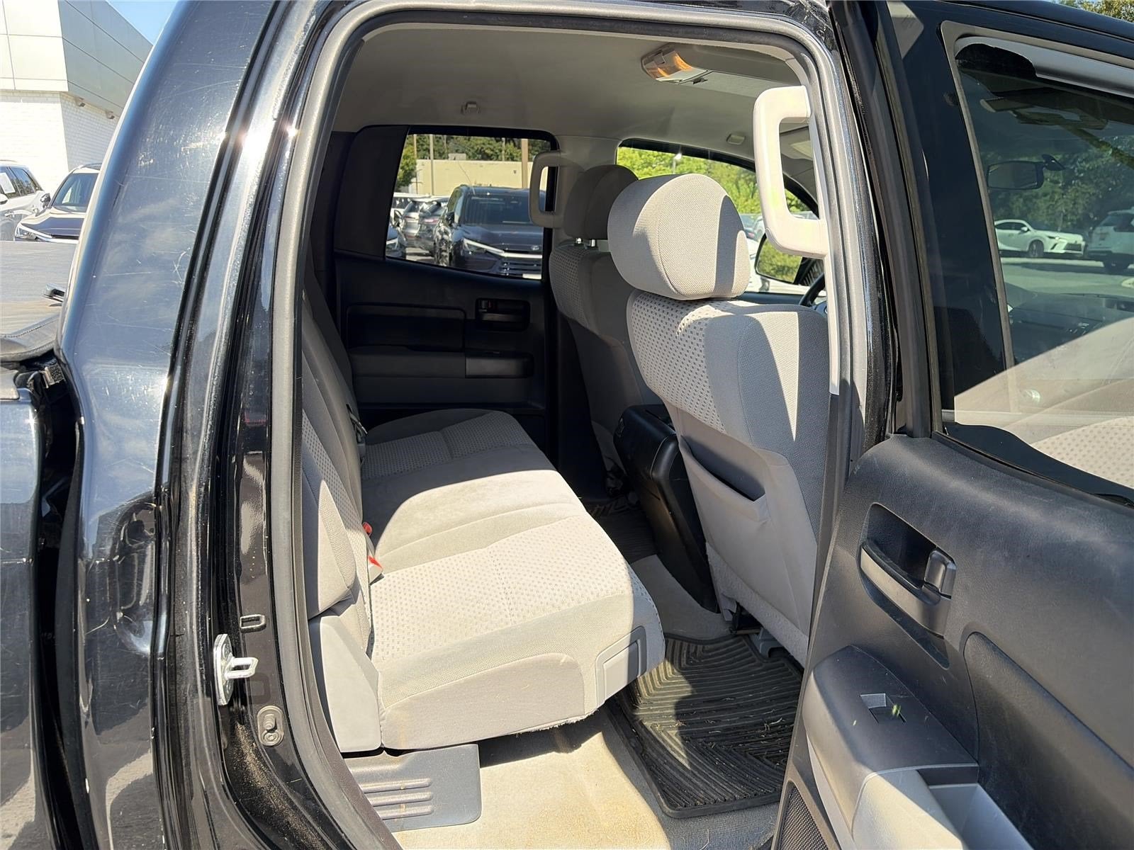 2010 Toyota Tundra 4WD Truck Grade