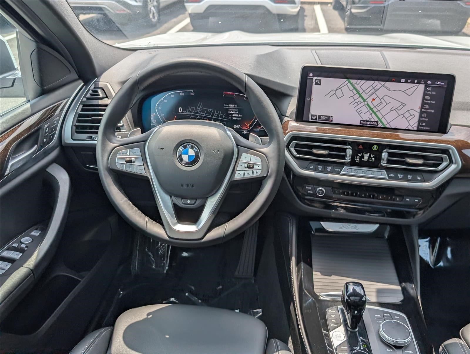 2024 BMW X4 xDrive30i