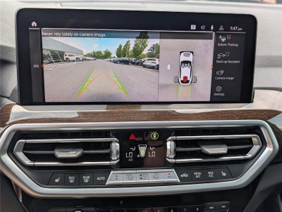 2024 BMW X4 xDrive30i