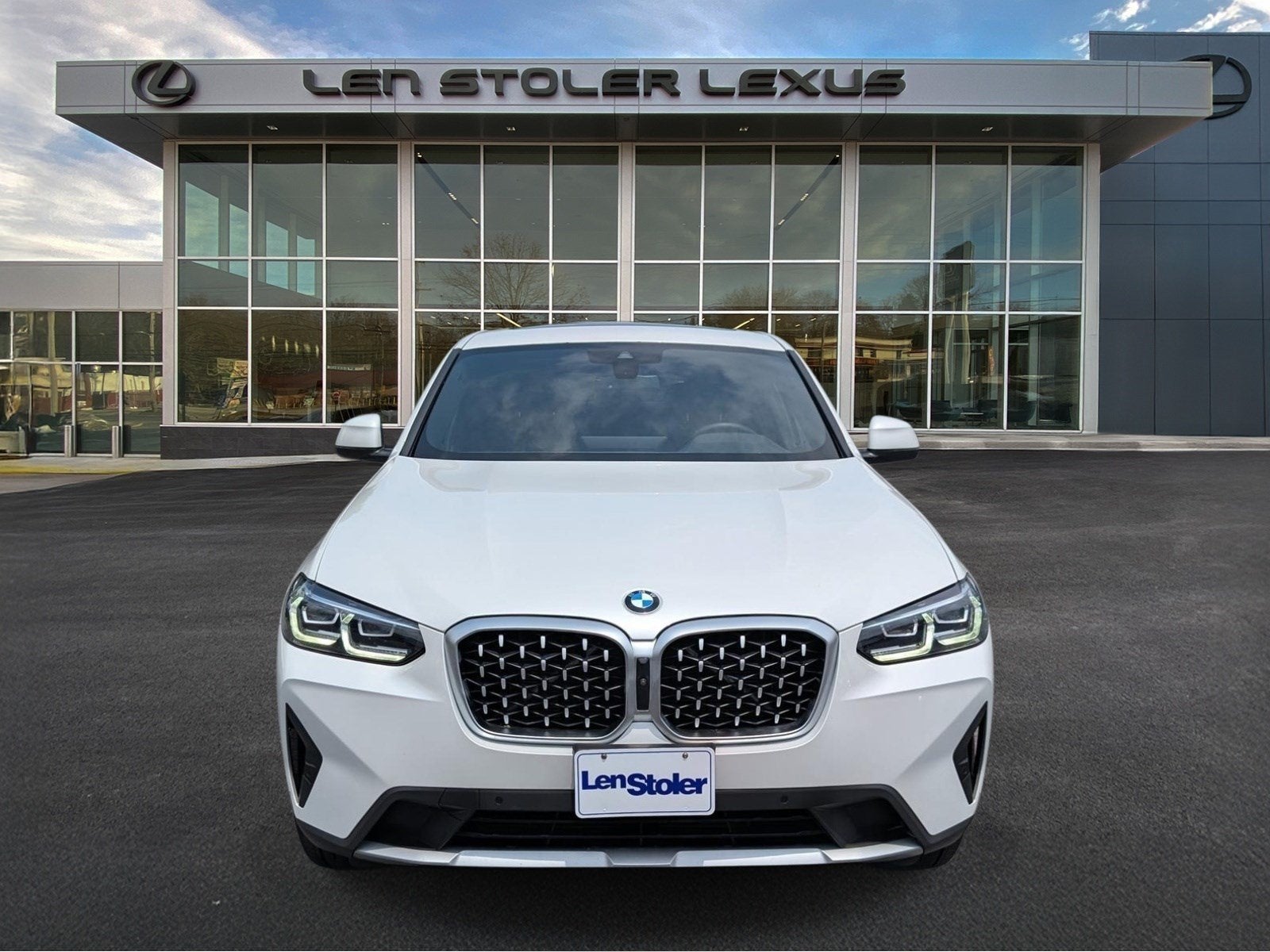 2024 BMW X4 xDrive30i