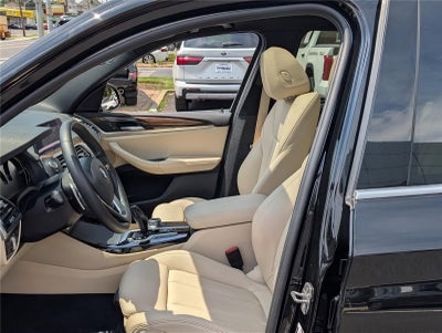 2020 BMW X3 xDrive30i