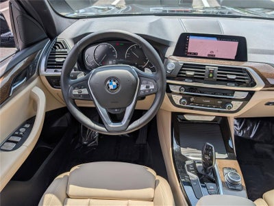 2020 BMW X3 xDrive30i
