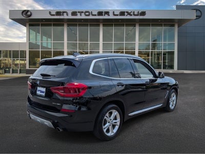 2020 BMW X3 xDrive30i