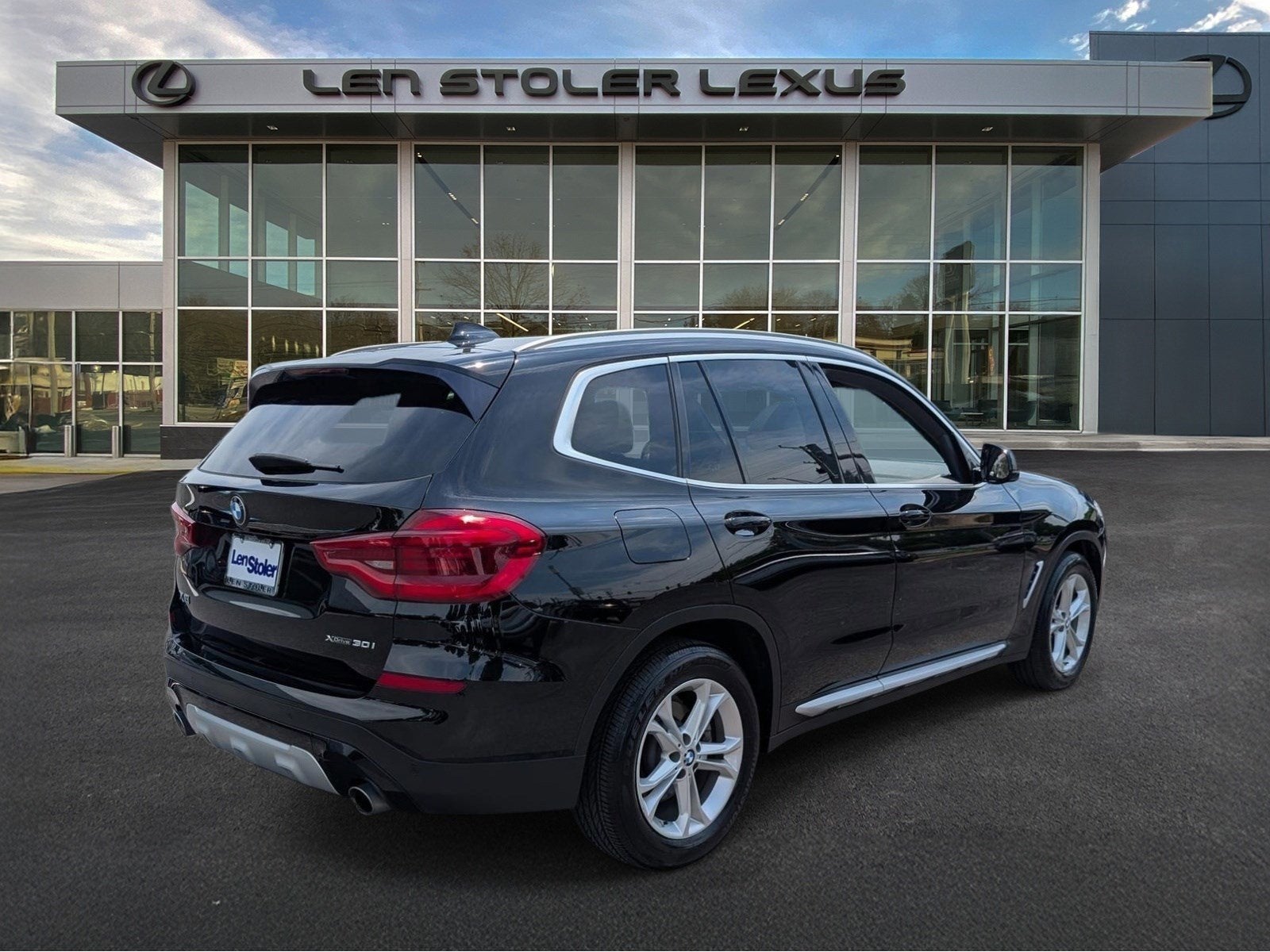 2020 BMW X3 xDrive30i