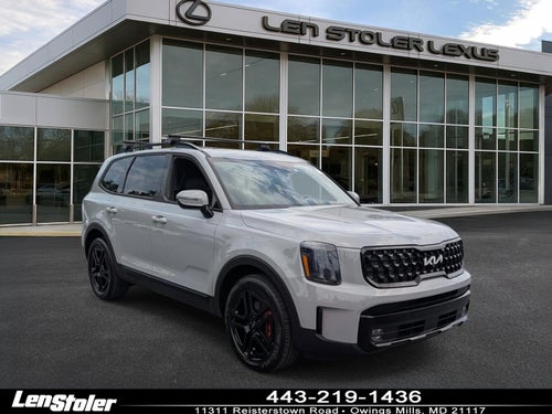 2024 Kia Telluride SX X-Line