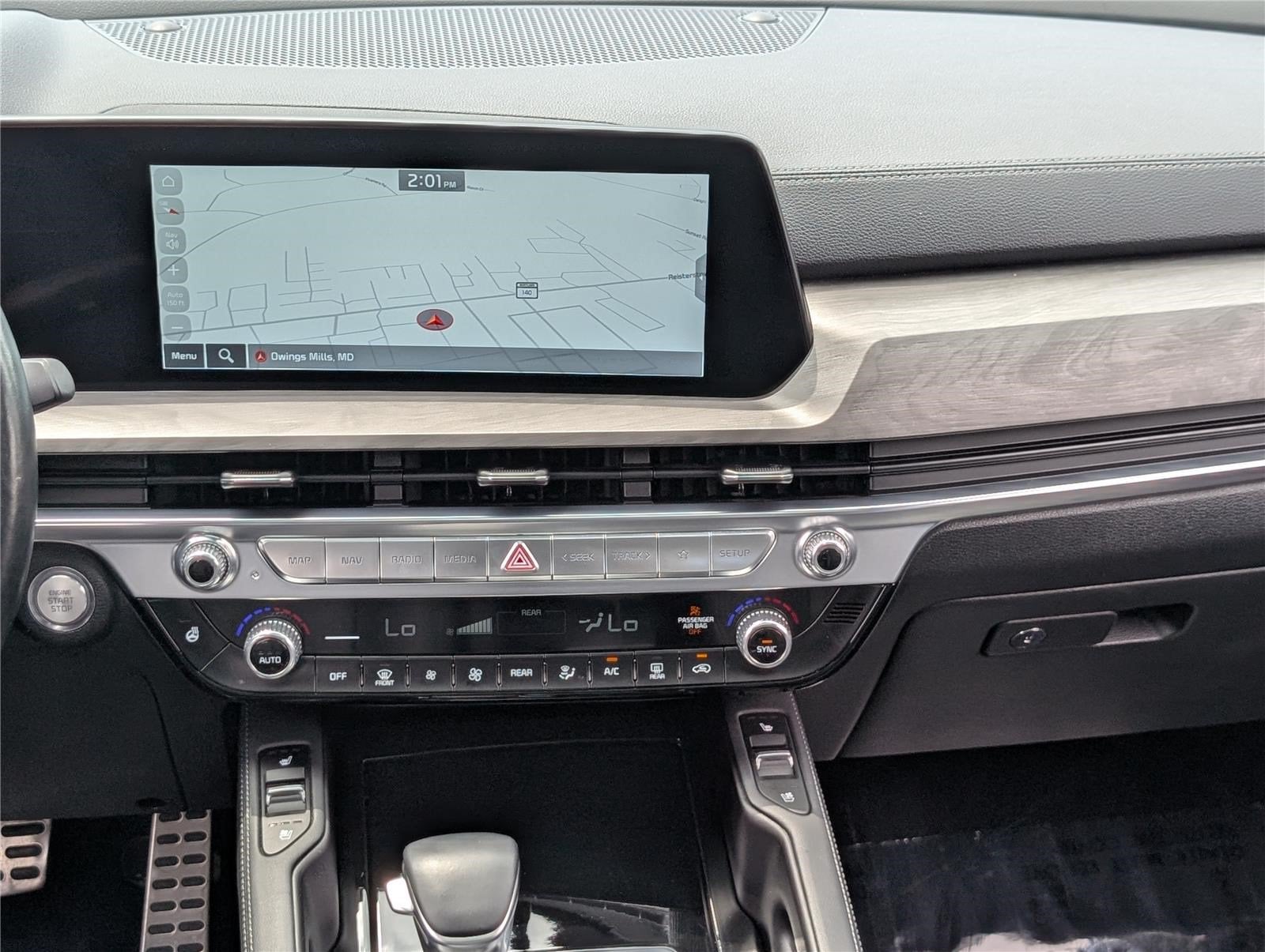 2024 Kia Telluride SX X-Line