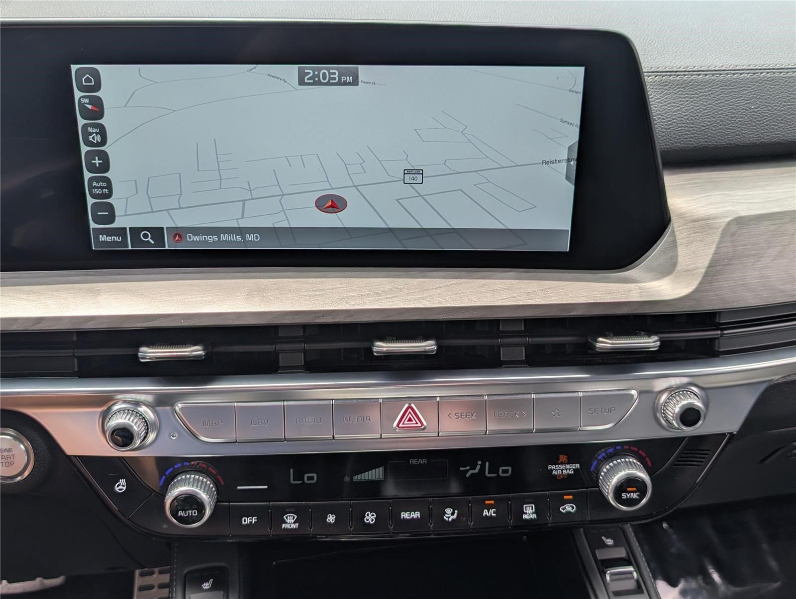 2024 Kia Telluride SX X-Line