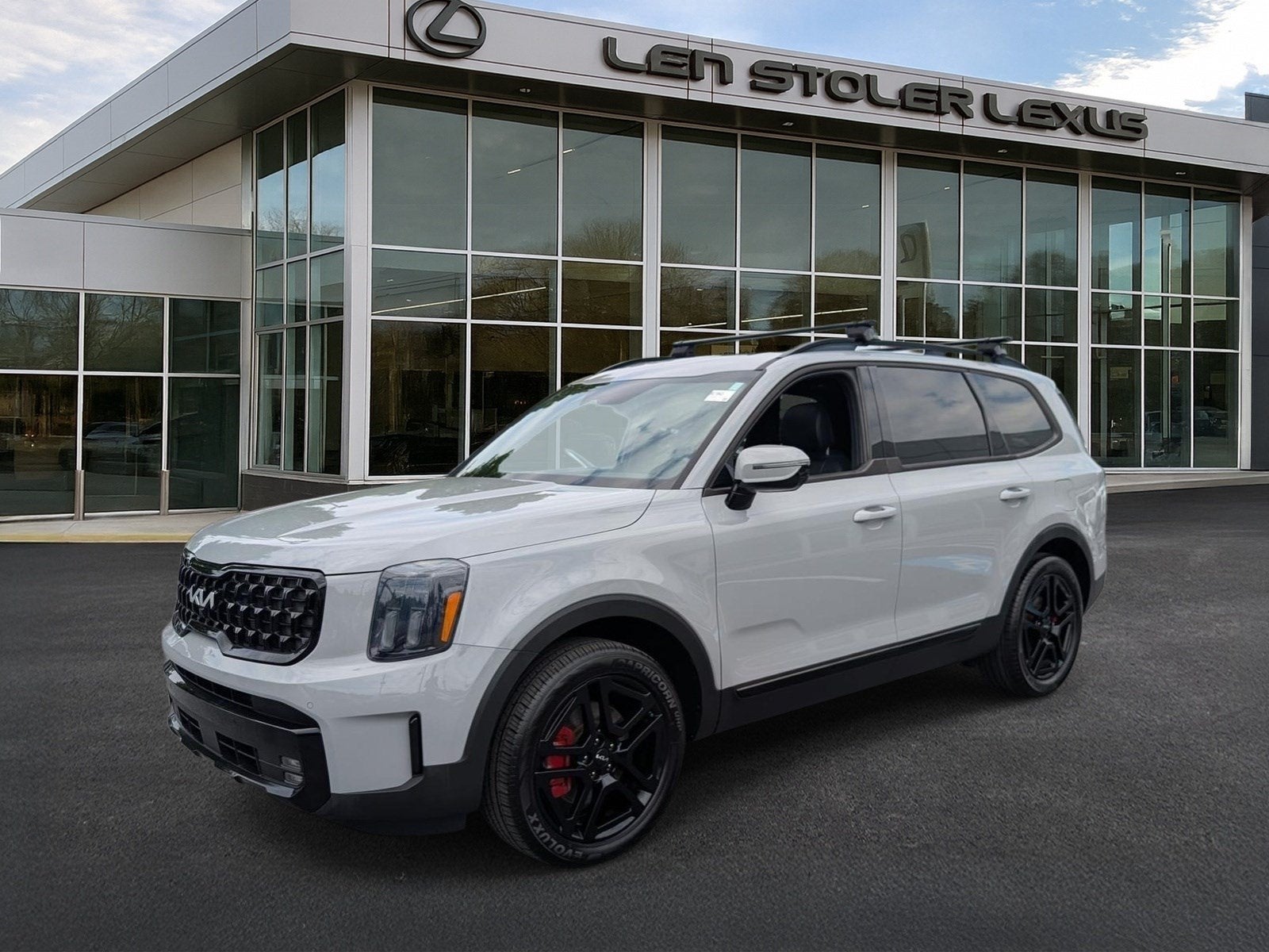 2024 Kia Telluride SX X-Line