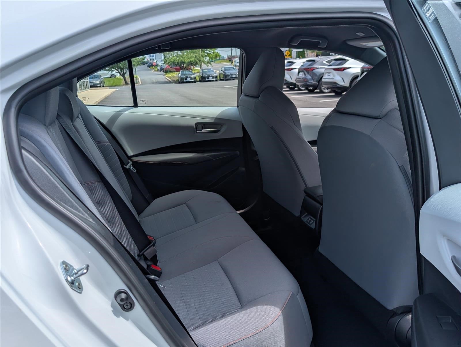 2025 Toyota Corolla FX