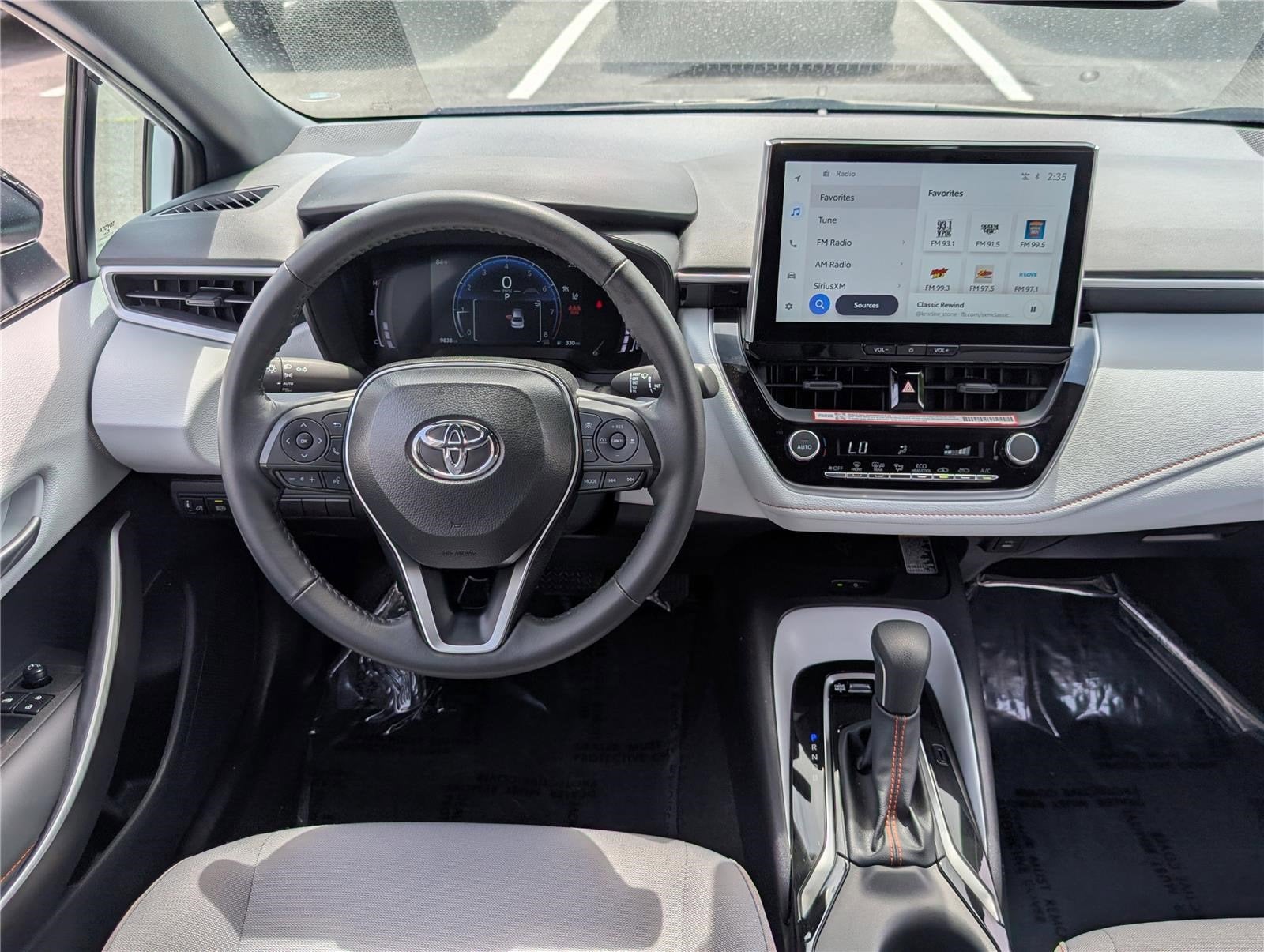 2025 Toyota Corolla FX