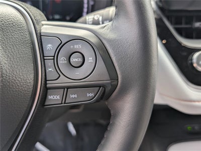 2025 Toyota Corolla FX