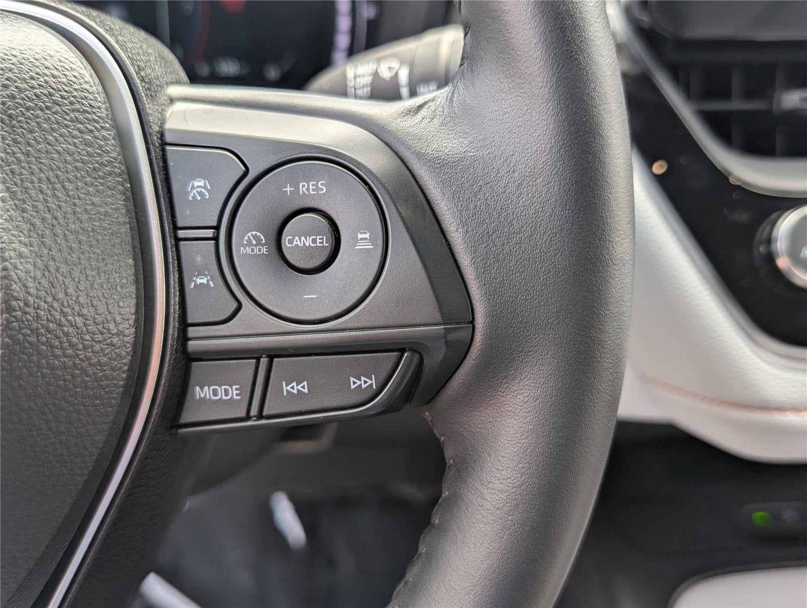 2025 Toyota Corolla FX