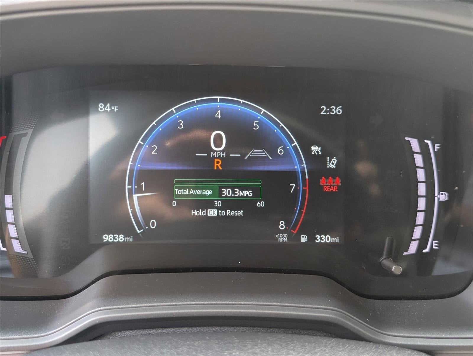 2025 Toyota Corolla FX