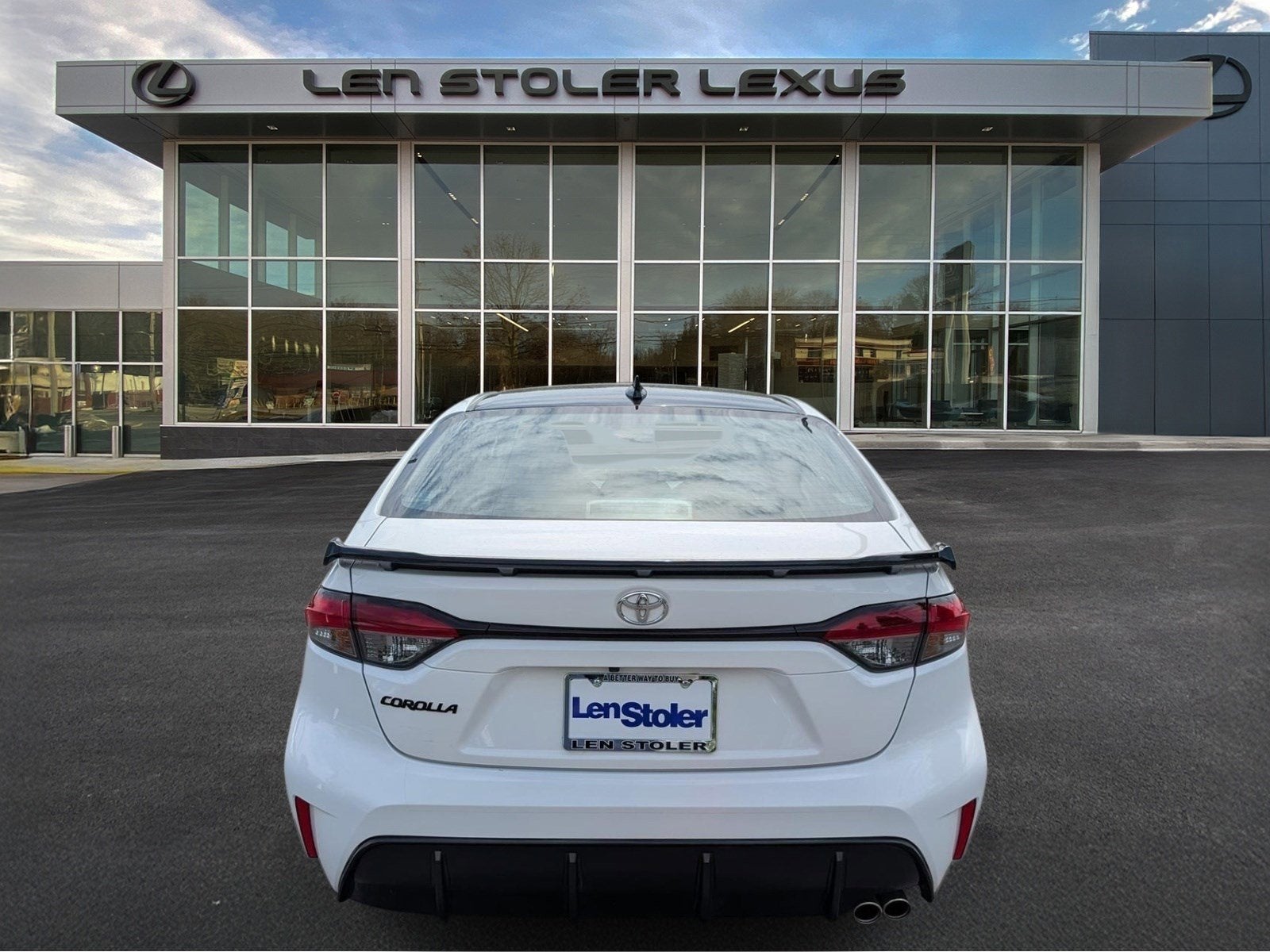 2025 Toyota Corolla FX