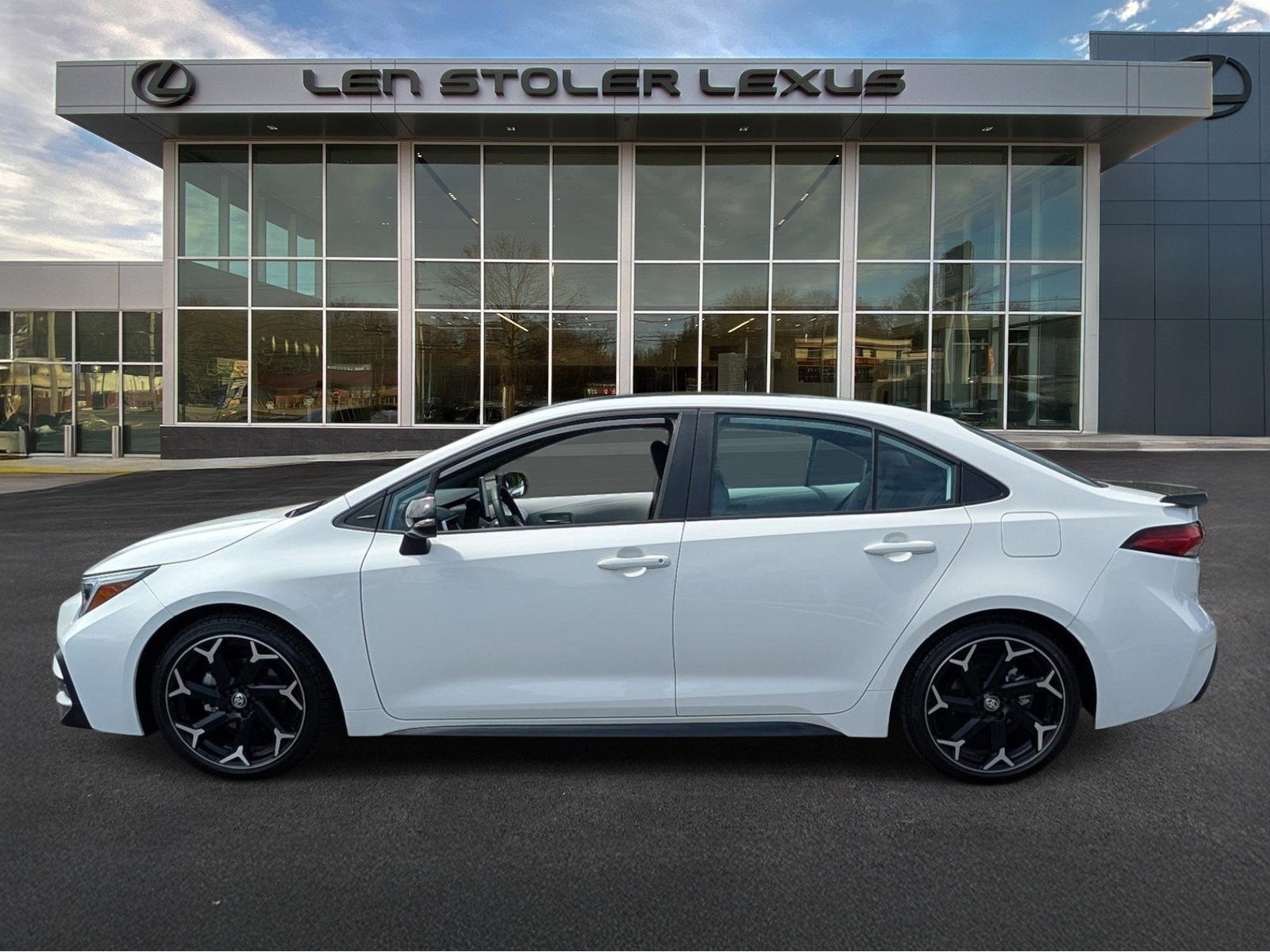 2025 Toyota Corolla FX