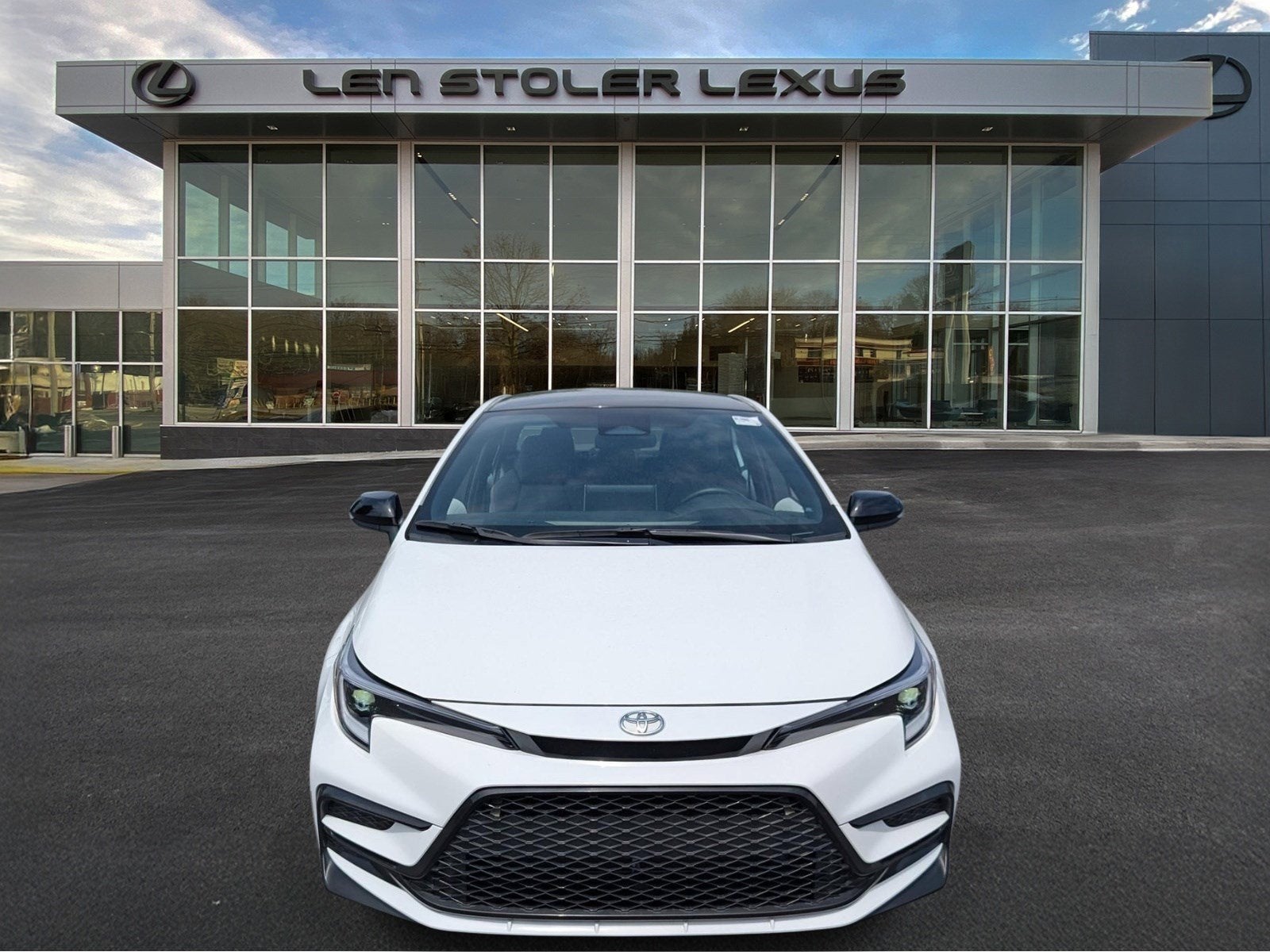 2025 Toyota Corolla FX
