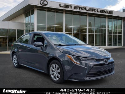 2023 Toyota Corolla LE