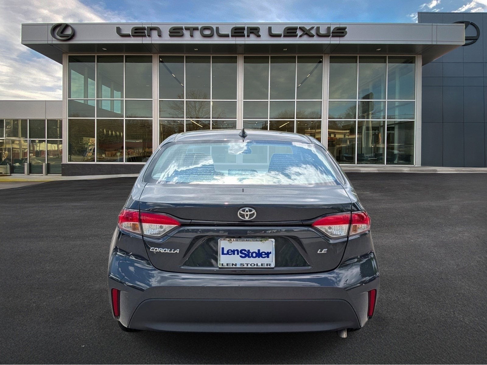 2023 Toyota Corolla LE