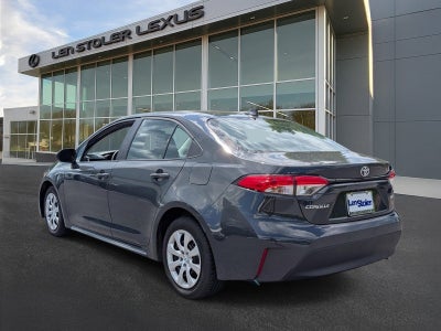 2023 Toyota Corolla LE