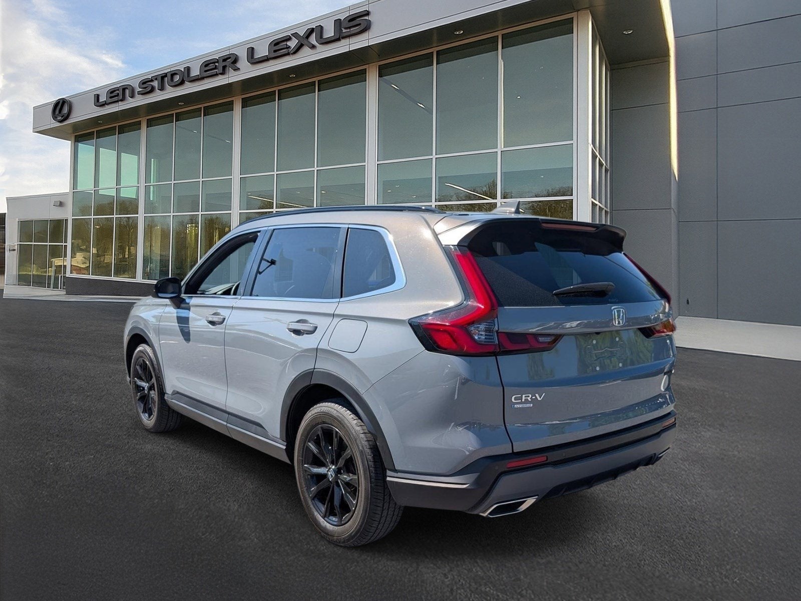 2024 Honda CR-V Hybrid Sport-L