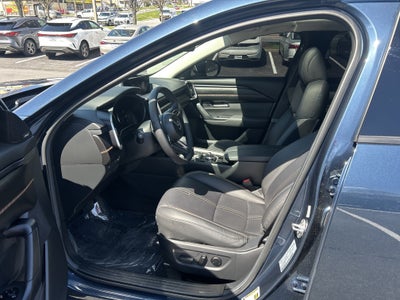 2025 Mazda Mazda CX-50 Hybrid Premium Package