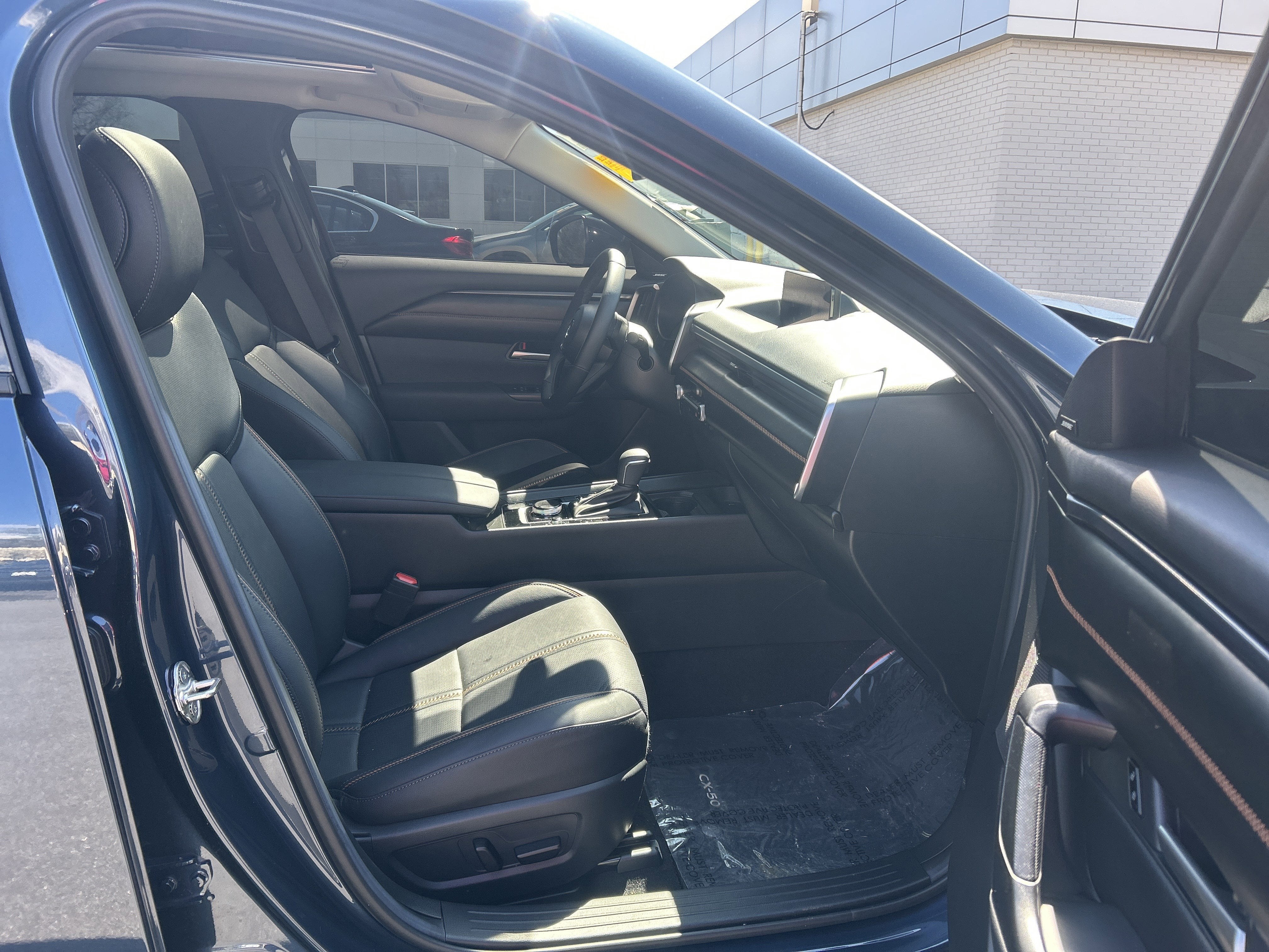 2025 Mazda Mazda CX-50 Hybrid Premium Package