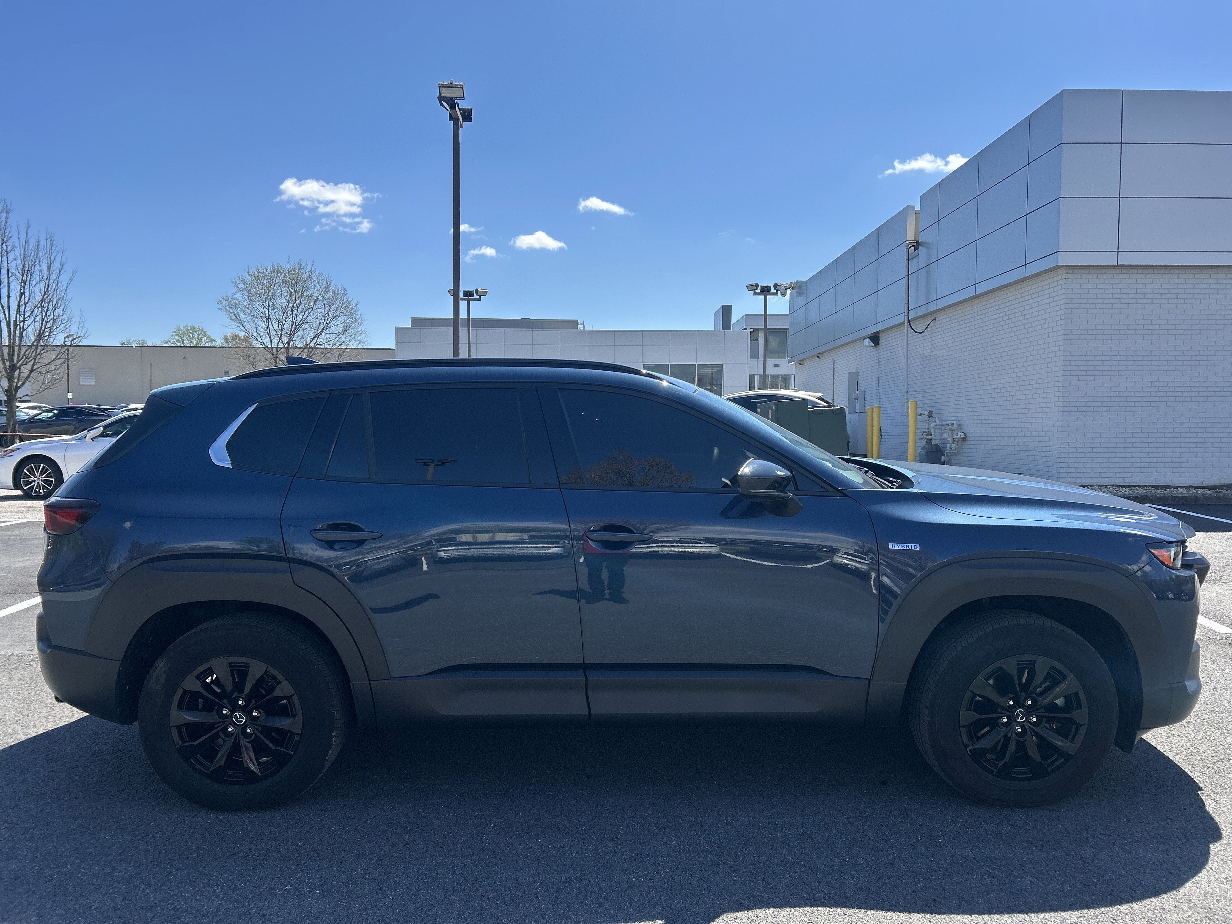 2025 Mazda Mazda CX-50 Hybrid Premium Package