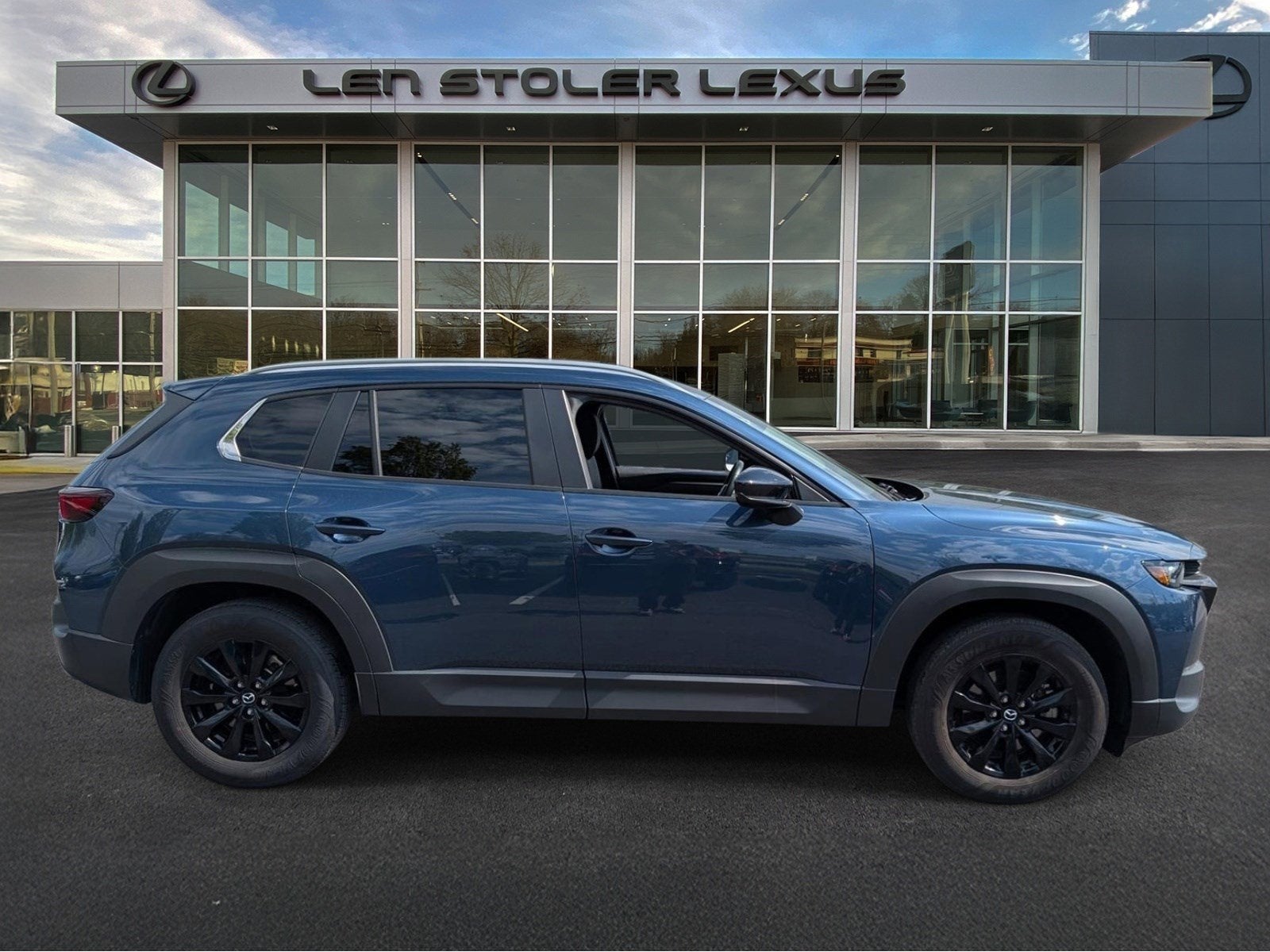 2025 Mazda Mazda CX-50 2.5 S Preferred Package