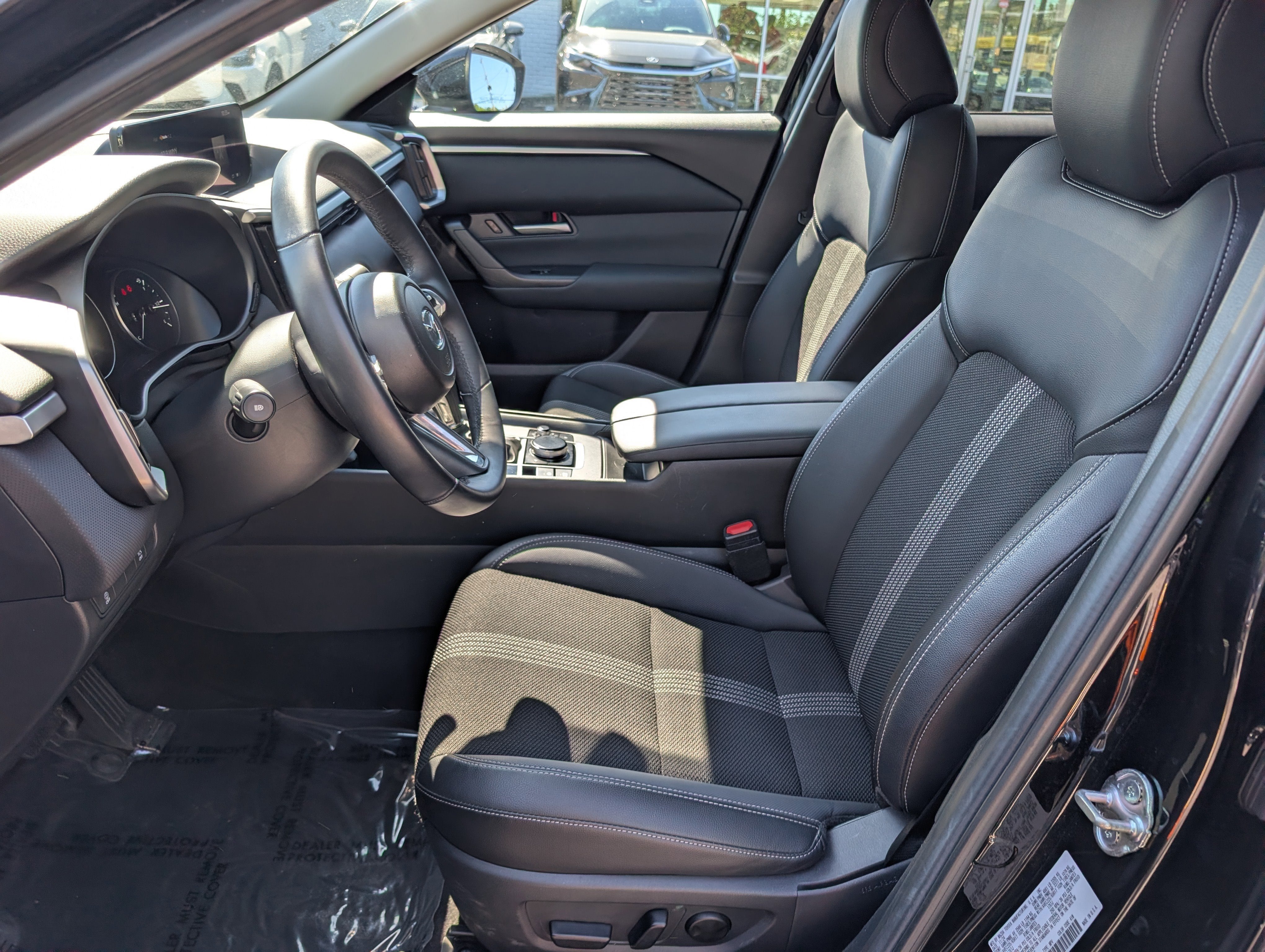 2025 Mazda Mazda CX-50 2.5 S Preferred Package