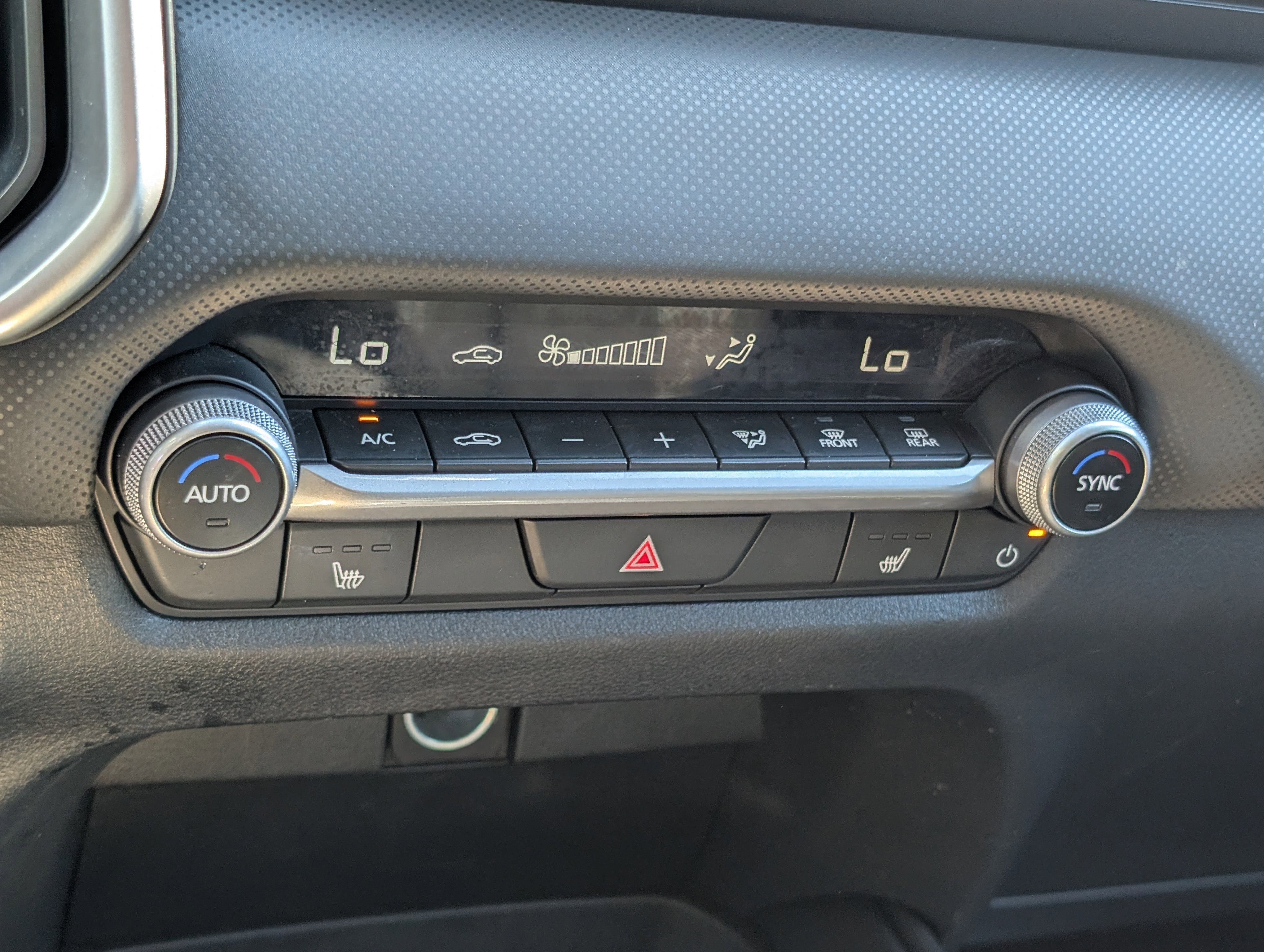 2025 Mazda Mazda CX-50 2.5 S Preferred Package