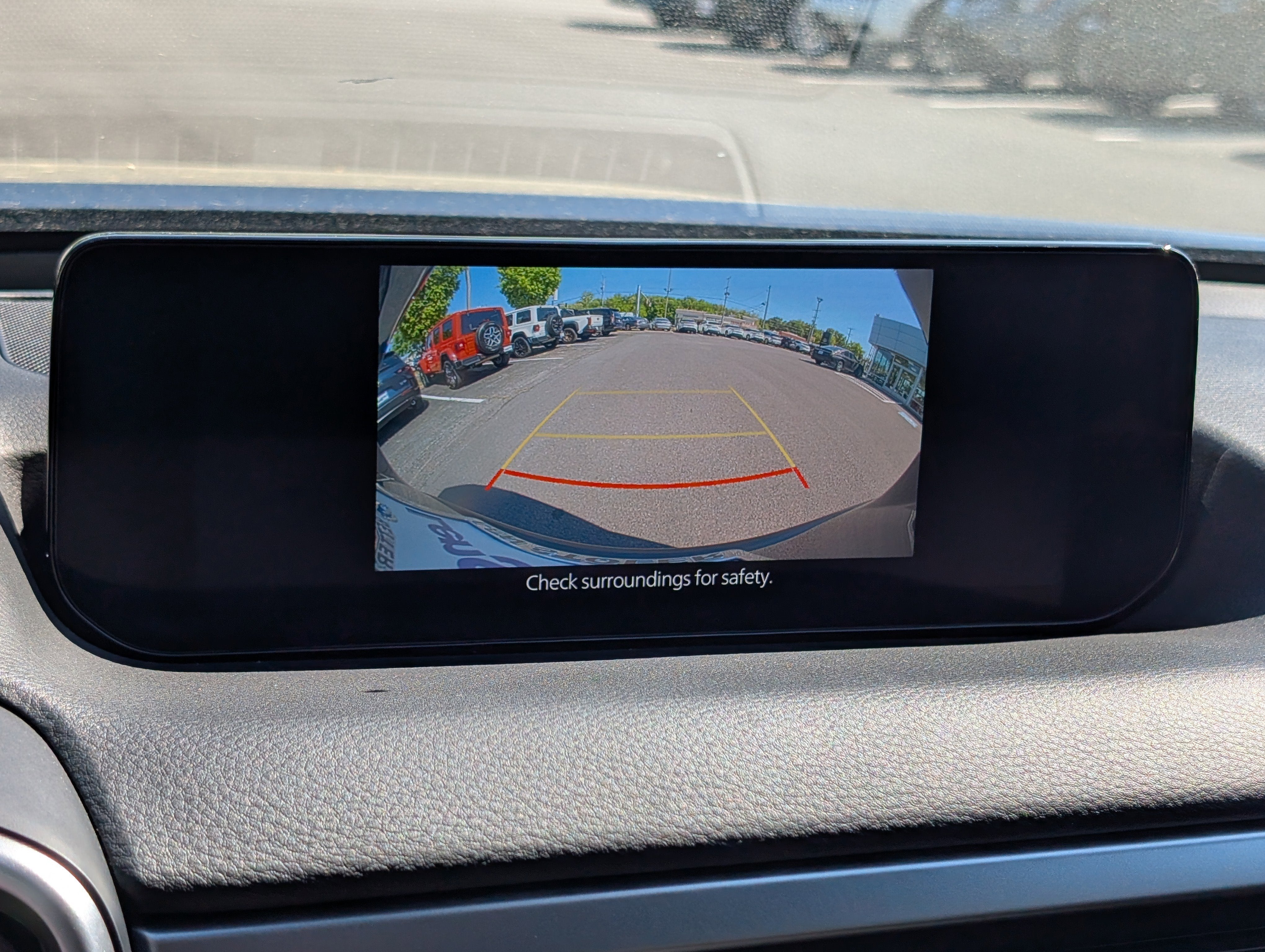 2025 Mazda Mazda CX-50 2.5 S Preferred Package