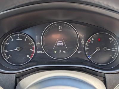 2025 Mazda Mazda CX-50 2.5 S Preferred Package