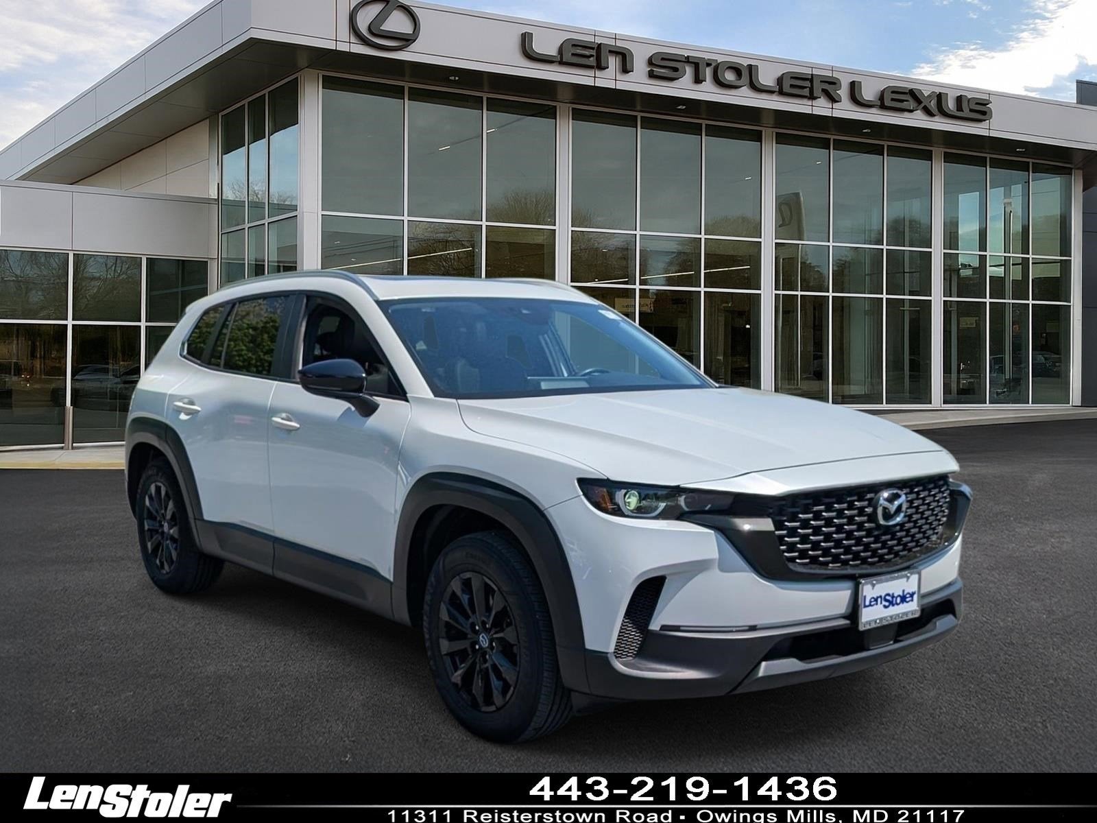 2024 Mazda Mazda CX-50 2.5 S Premium Package