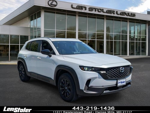 2024 Mazda Mazda CX-50 2.5 S Premium Package