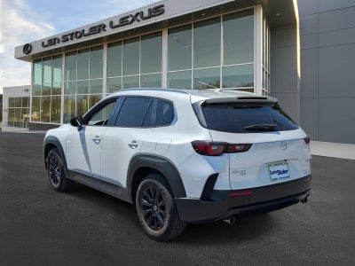 2024 Mazda Mazda CX-50 2.5 S Premium Package