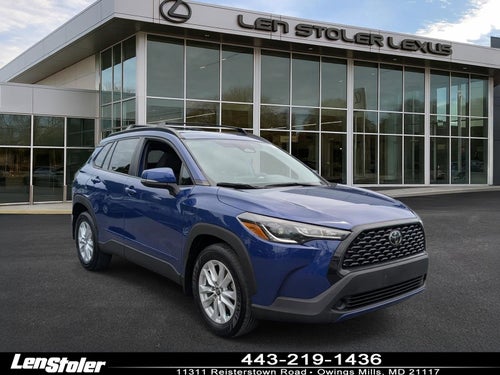 2023 Toyota Corolla Cross LE