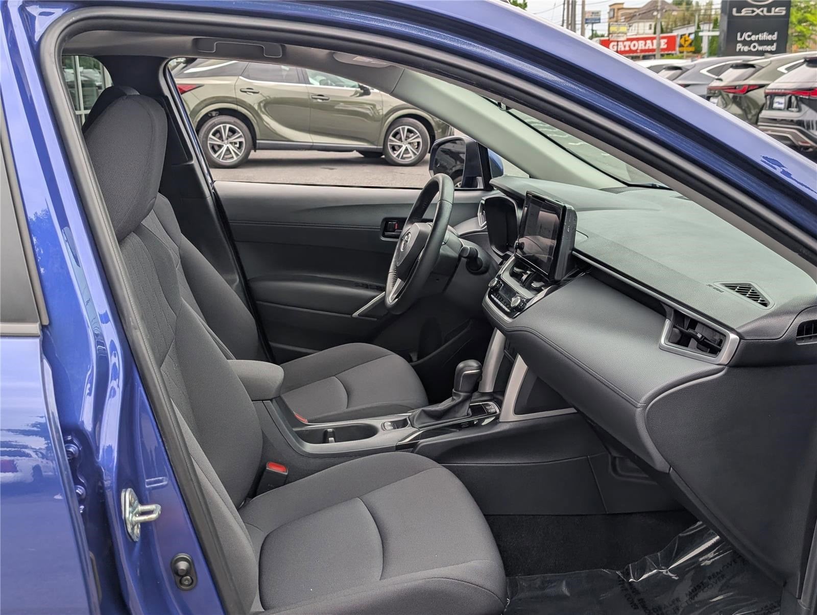 2023 Toyota Corolla Cross LE