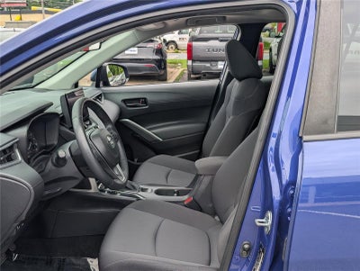 2023 Toyota Corolla Cross LE