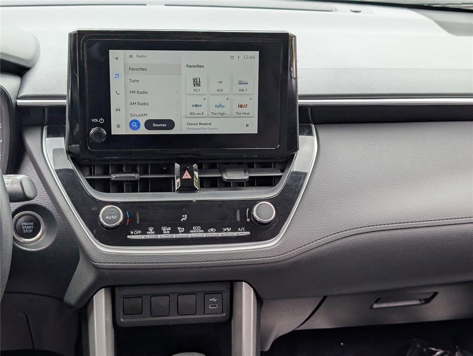 2023 Toyota Corolla Cross LE