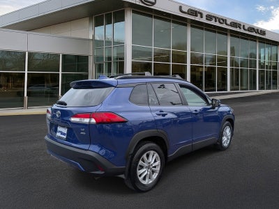 2023 Toyota Corolla Cross LE