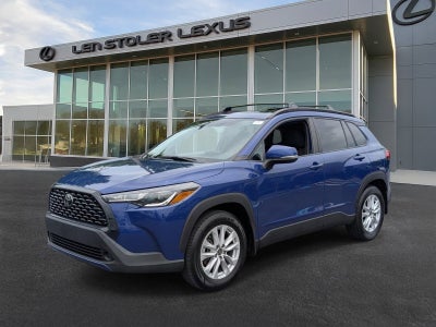 2023 Toyota Corolla Cross LE
