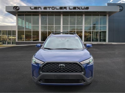 2023 Toyota Corolla Cross LE