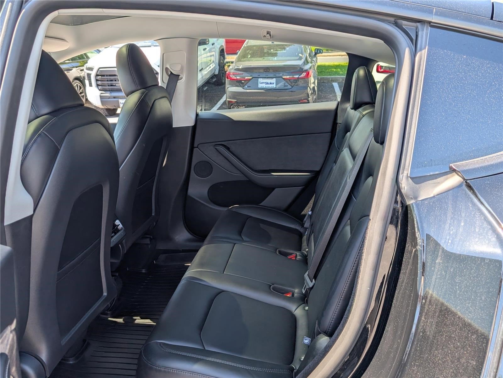 2024 Tesla Model Y Long Range