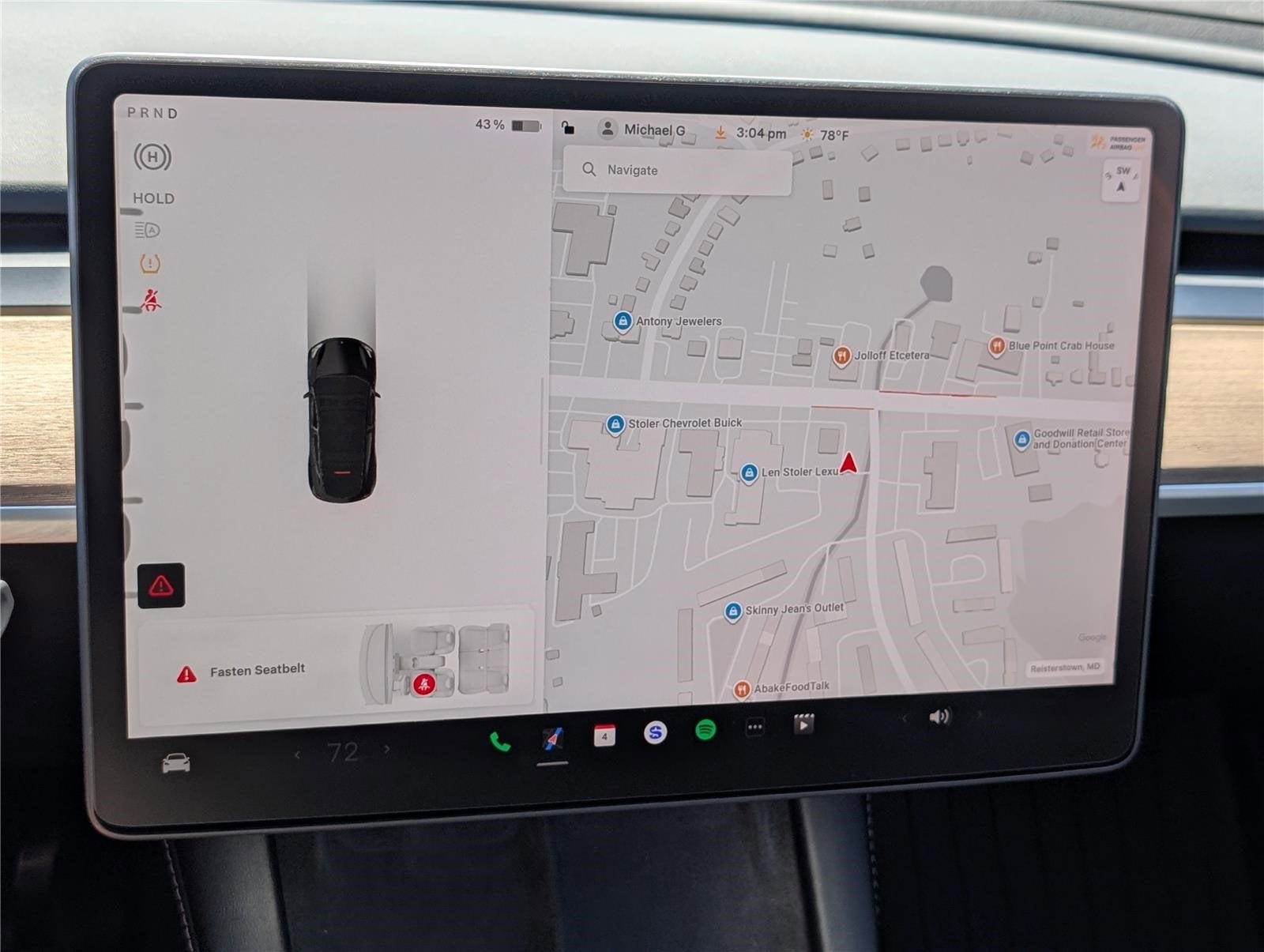 2024 Tesla Model Y Long Range