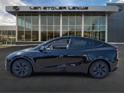2024 Tesla Model Y Long Range